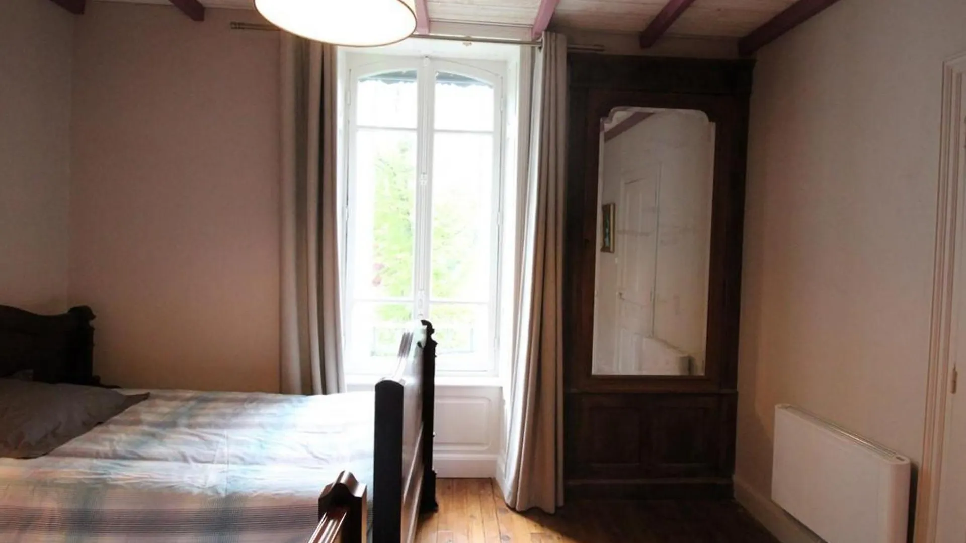 Gite Independant Au Coeur Des Volcans D'Auvergne Avec Jardin Privatif, Cheminee Et Randonnees A Proximite - Fr-1-742-549 Saint-Saturnin  Saint-Saturnin (Cantal)
