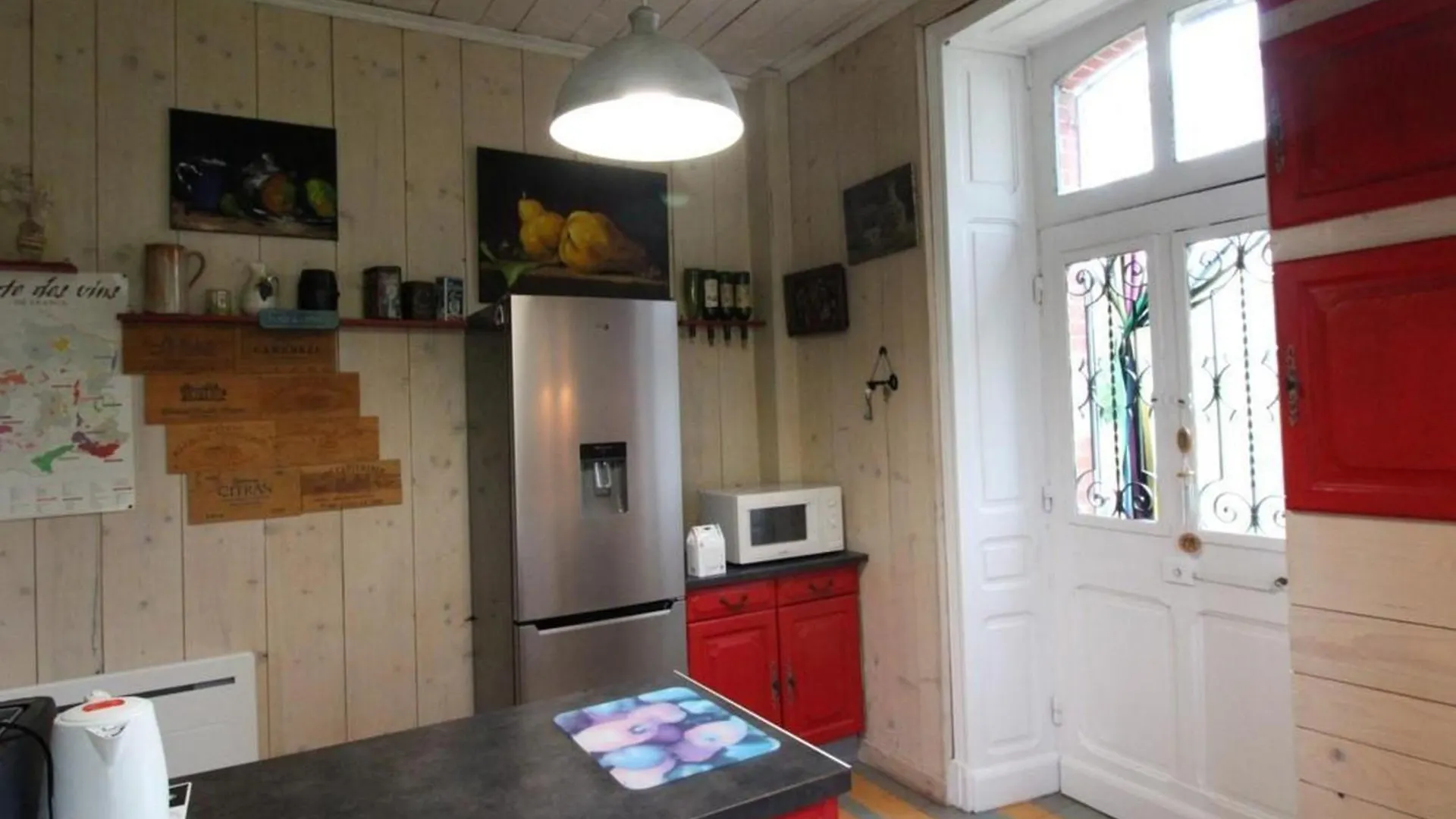 Gite Independant Au Coeur Des Volcans D'Auvergne Avec Jardin Privatif, Cheminee Et Randonnees A Proximite - Fr-1-742-549 Saint-Saturnin