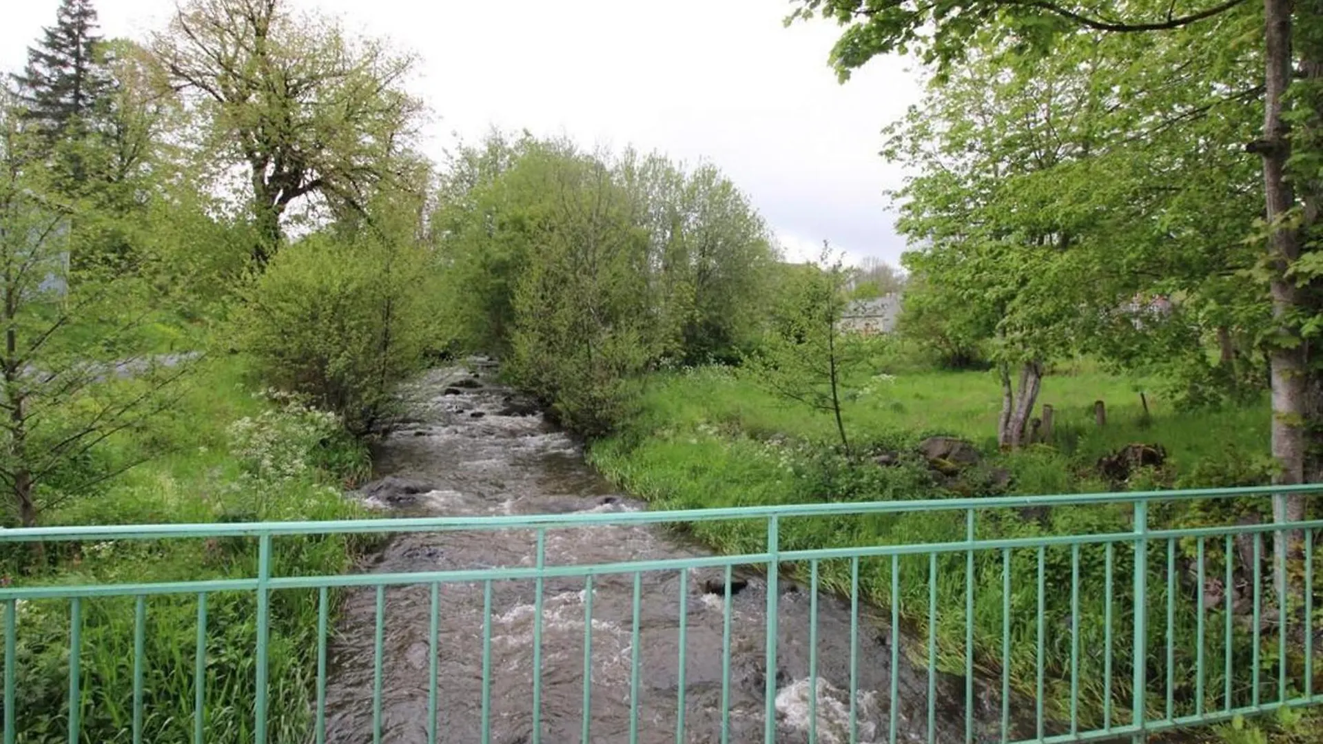 Gite Independant Au Coeur Des Volcans D'Auvergne Avec Jardin Privatif, Cheminee Et Randonnees A Proximite - Fr-1-742-549 Saint-Saturnin