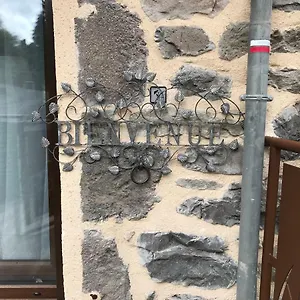 Hébergement de vacances La Petite Forge, Saint-Saturnin (Cantal)