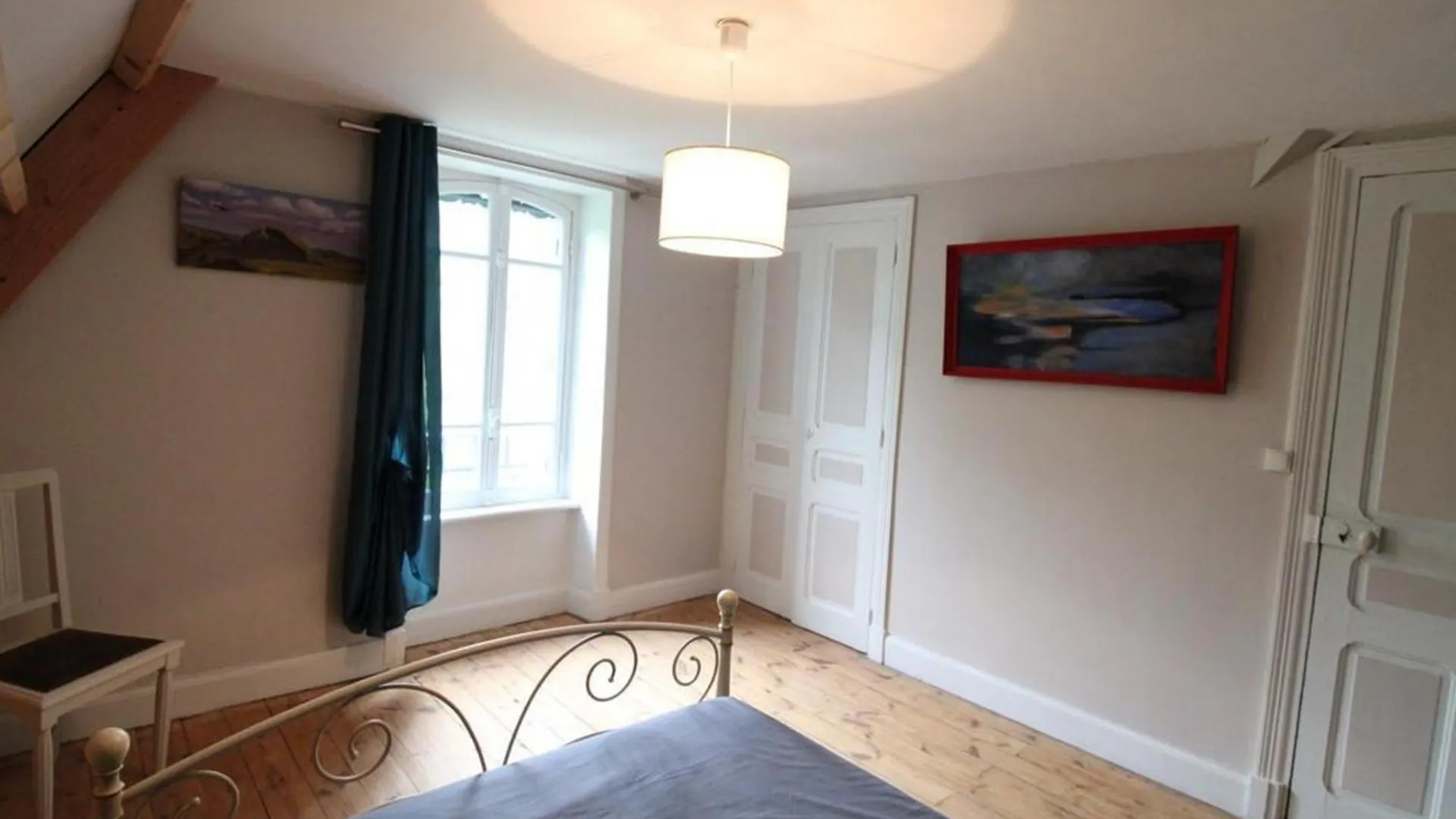 펜션 Gite Independant Au Coeur Des Volcans D'Auvergne Avec Jardin Privatif, Cheminee Et Randonnees A Proximite - Fr-1-742-549 Saint-Saturnin