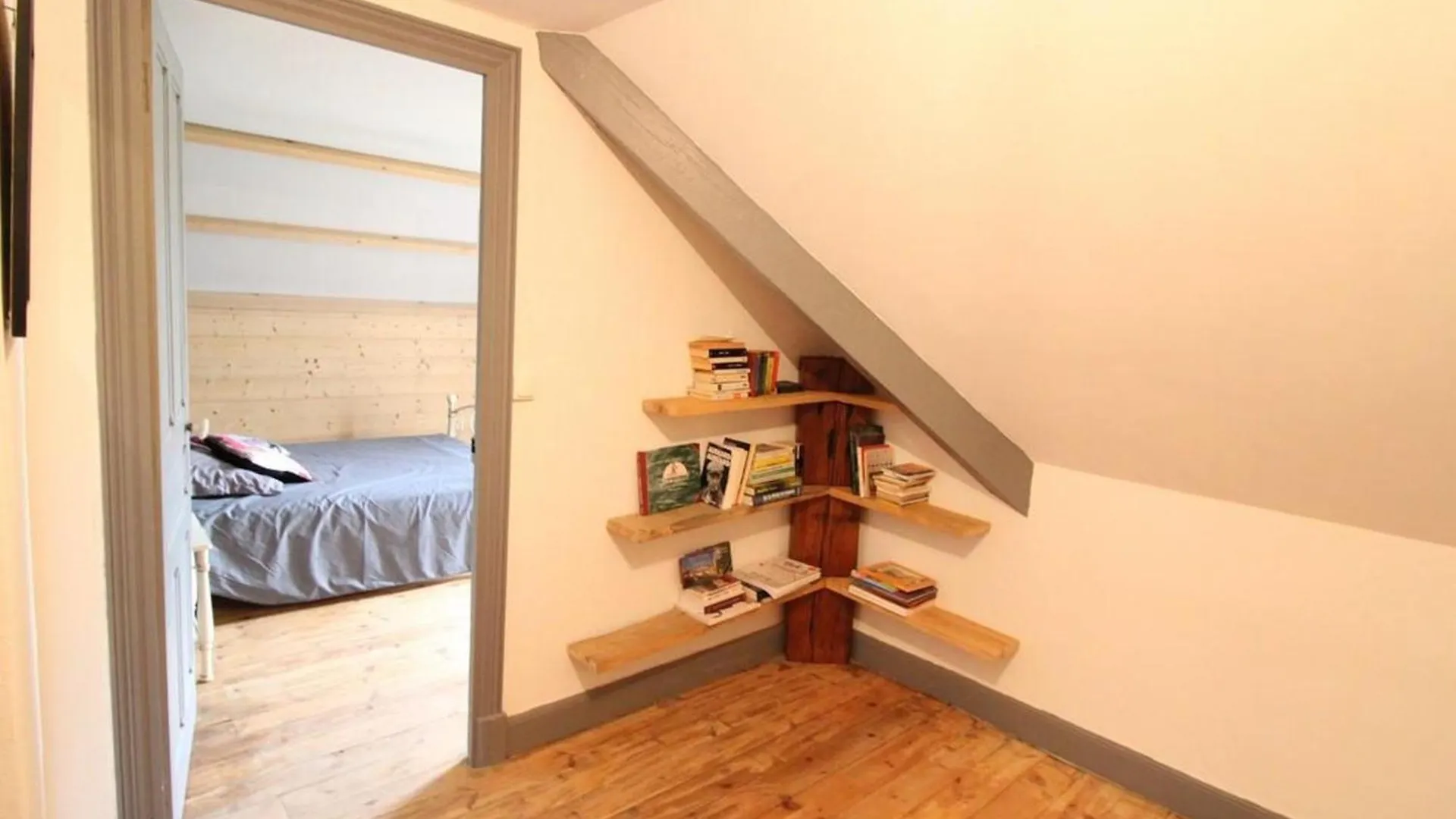 펜션 Gite Independant Au Coeur Des Volcans D'Auvergne Avec Jardin Privatif, Cheminee Et Randonnees A Proximite - Fr-1-742-549 Saint-Saturnin
